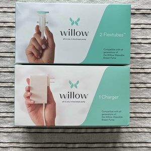 Willow 3.0 accessories